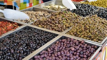 Zdjęcie promujące wydarzenie: Ciao Italy, czyli włoski jarmark na rynku Manufaktury -  mat. pras. Manufaktura