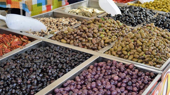 Zdjęcie promujące wydarzenie: Ciao Italy, czyli włoski jarmark na rynku Manufaktury - mat. pras. Manufaktura