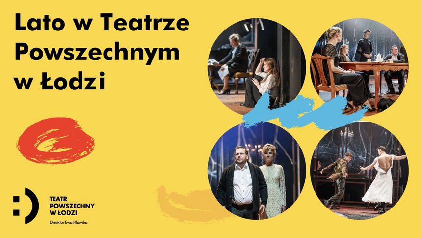 "Biedermannowie" - Lato w Teatrze Powszechnym