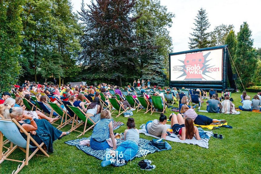 TME Polówka: Sekcja FAMILY TIME na Skwerze Kolbego