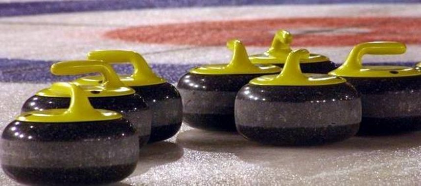 Polska Liga Curlingu - I runda w Hai curlingowej przy ul. Śnieżnej