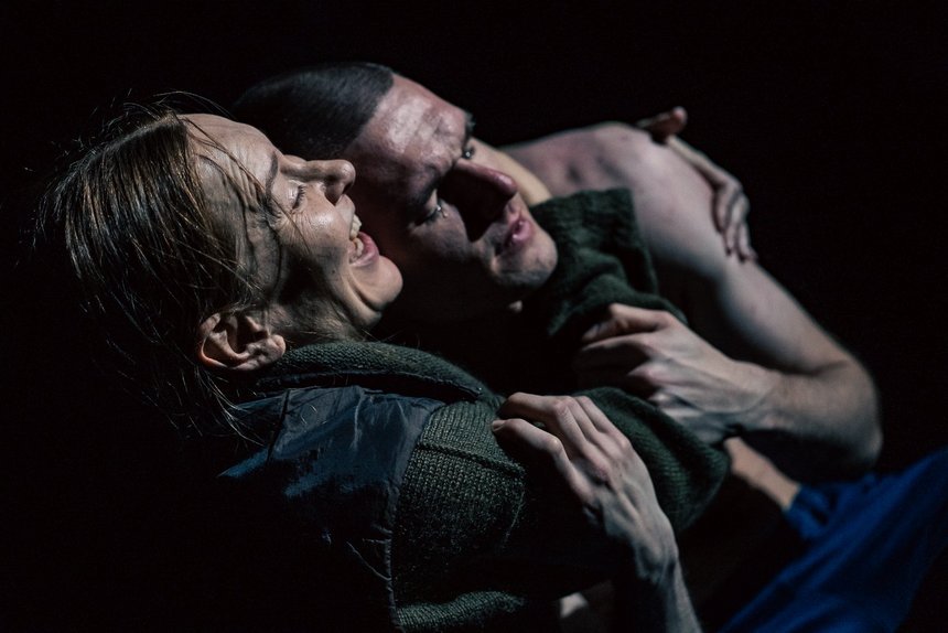 "Sprawiedliwie" spektakl Teatru Nowego