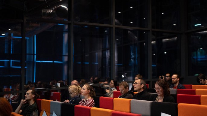 Łódzki Fundusz Filmowy - fot. Łódzki Fundusz Filmowy