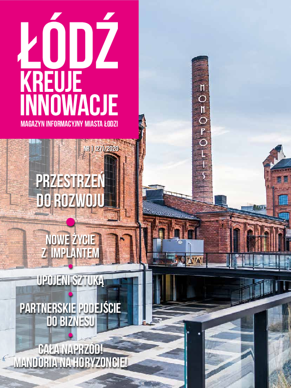 Łódź Kreuje Innowacje nr 1 (27) 2020 