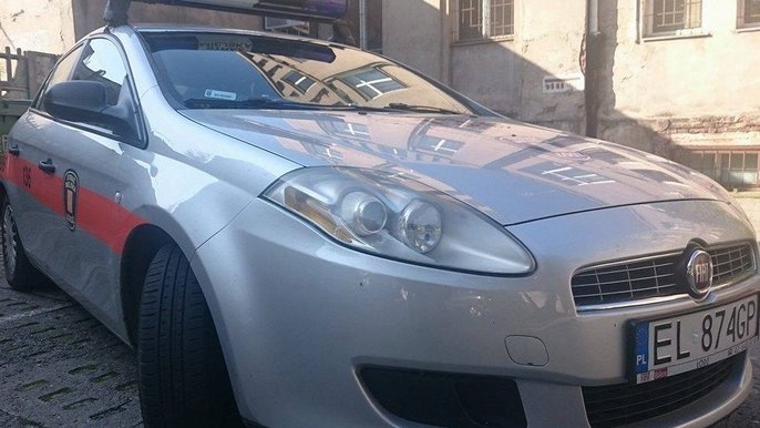 Zgłoszenia mieszkańców 