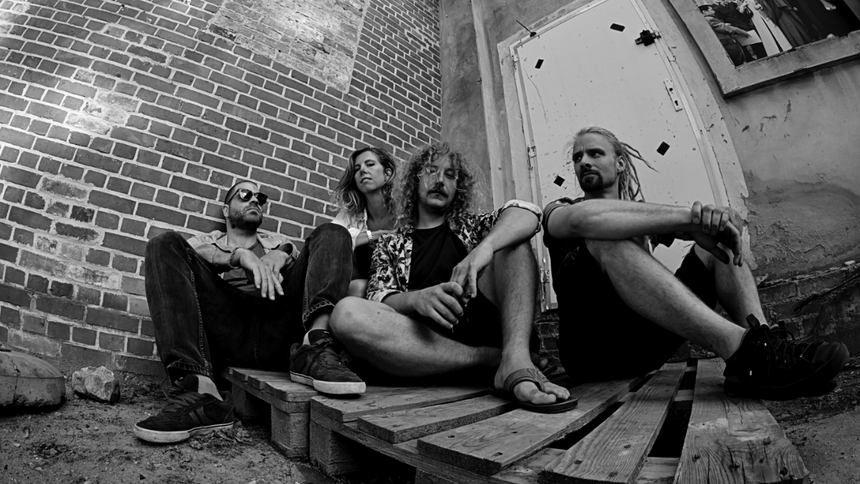 Ślina | koncert w Fabryce Sztuki