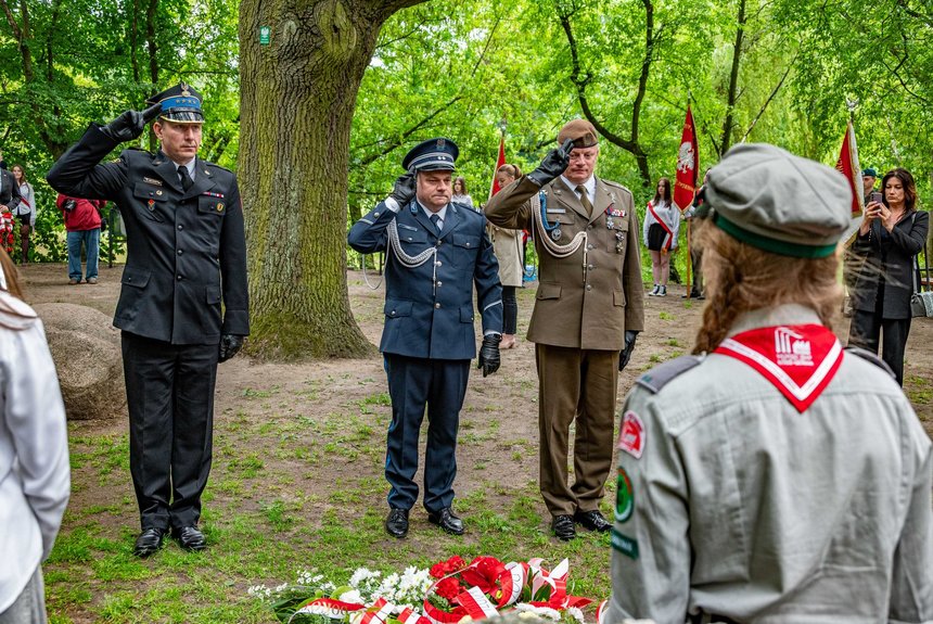  Fot. P. Wacławiak, UMŁ. 