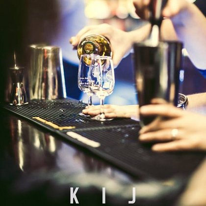 Cocktail Bar KIJ w Łodzi 