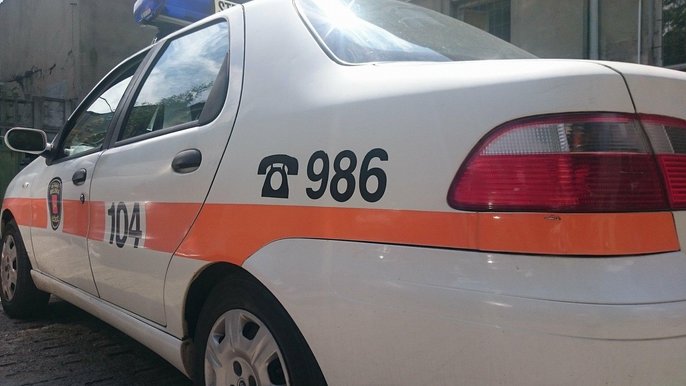 Strażnicy interweniowali 