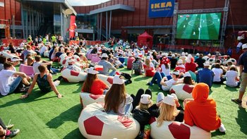  -  Port Łódź ze Strefą Kibica EURO 2024