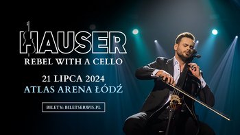  -  Hauser w Atlas Arenie