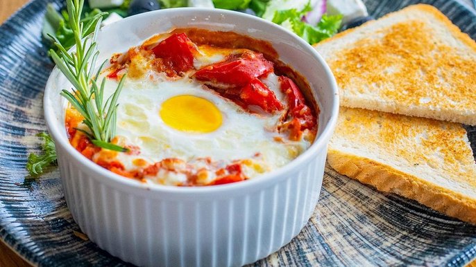 Nowe miejsce na Widzewie w sam raz na śniadanie - fot. Creme del la creme