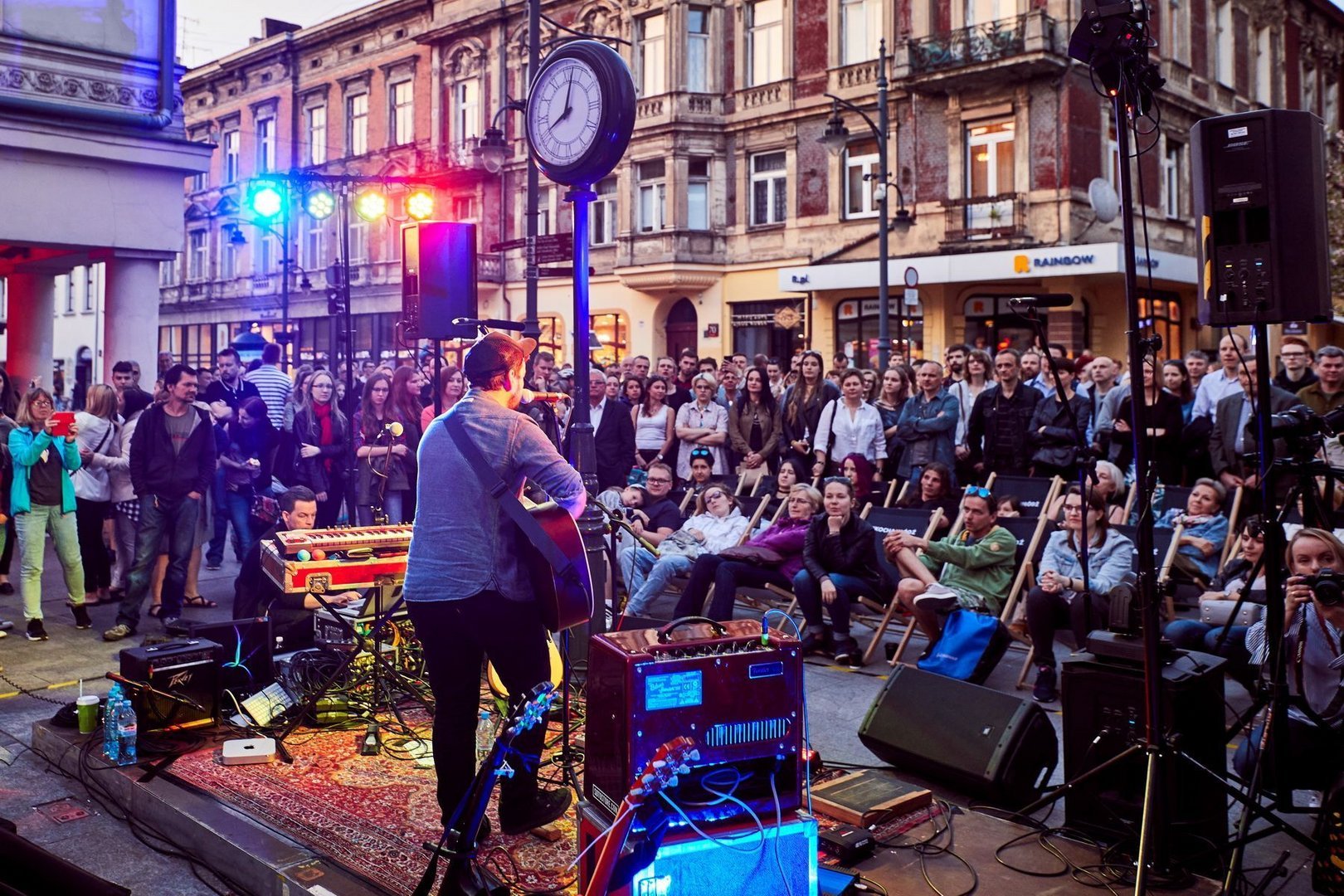 Songwriter Łódź Festiwal: Kamil Kowalski , фото ŁÓDŹ.PL