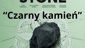  -  Pokaz specjalny filmu greckiego "Czarny kamień" w kinie NCKF, EC1 Łódź