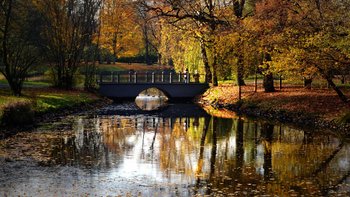 Park Julianowski -  Aleksandra Szczepańska