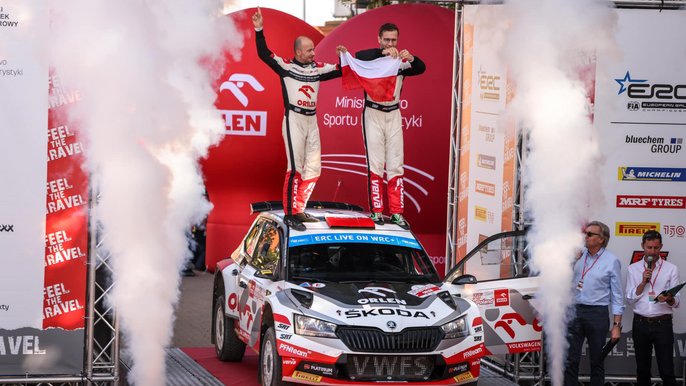 Mikołaj Marczyk i Szymon Gospodarczyk - mat. pras