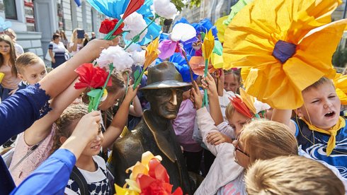 fot. Radosław Jóźwiak / Archiwum UMŁ