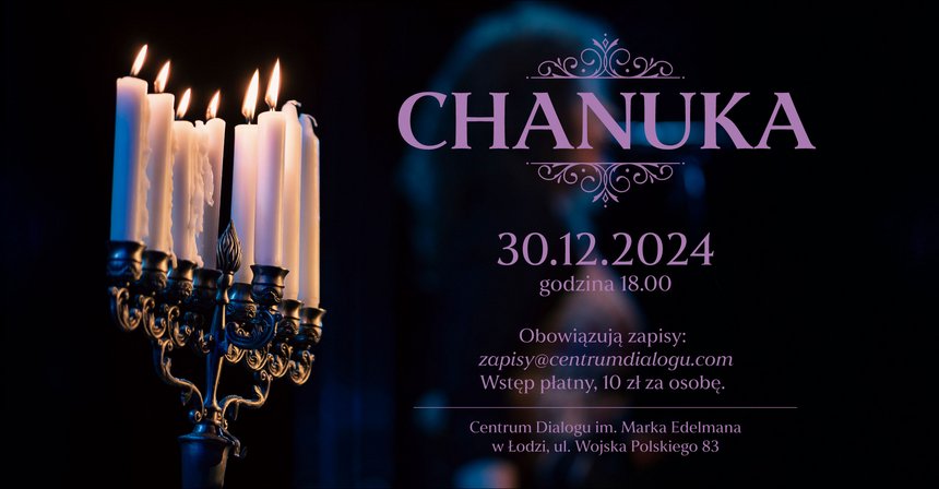 Chanuka 2024