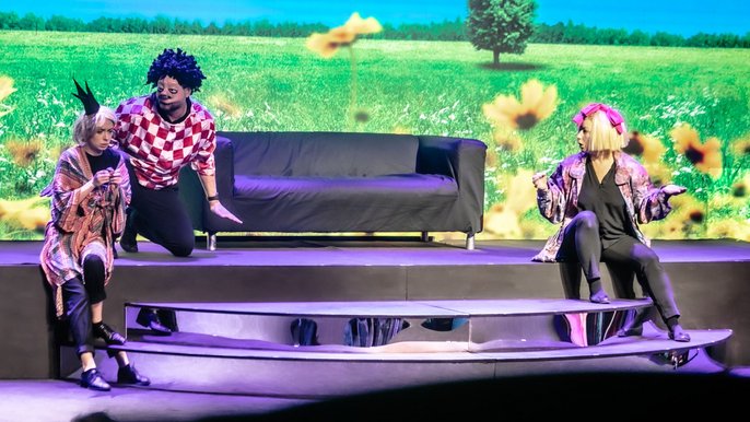 Bajka (nie) tylko dla najmłodszych 