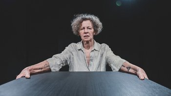  -  "Matka Putina: monodram Anny Januszewskiej" w Teatrze Powszechnym 