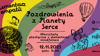 Pozdrowienia z Planety Serce  