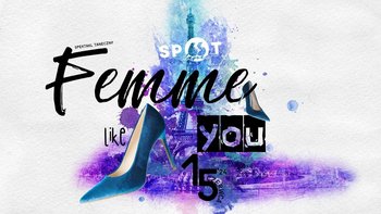  -  Femme like you - spektakl taneczny w Teatrze V6