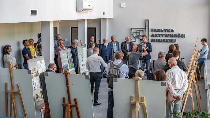 Fot. Patryk Wacławiak, UMŁ 