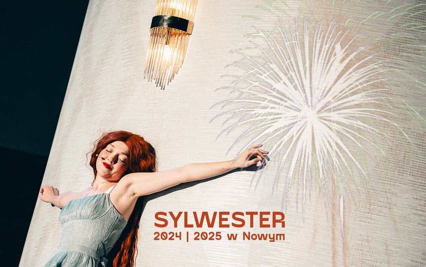 "Hotel ZNP" spektakl Sylwestrowy Teatru Nowego