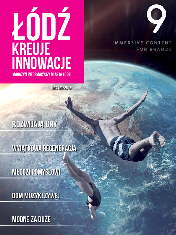 Łódź Kreuje Innowacje nr 8 