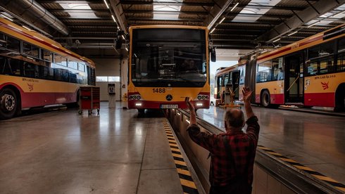 fot. Radosław Żydowicz / UMŁ