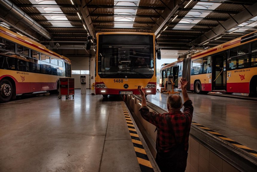 fot. Radosław Żydowicz / UMŁ