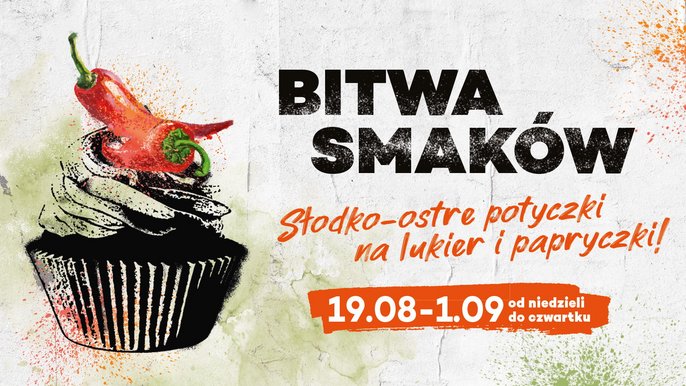  - Festiwal Hot&Sweet w Manufakturze