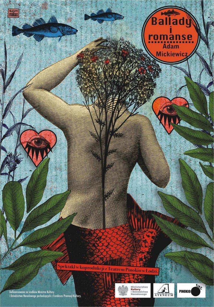 "Ballady i romanse", Kaja Renkas