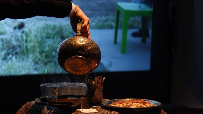 Zdjęcie promujące wydarzenie: Wolny Kurdystan w Szwalni - mat. pras. Teatr Szwalnia