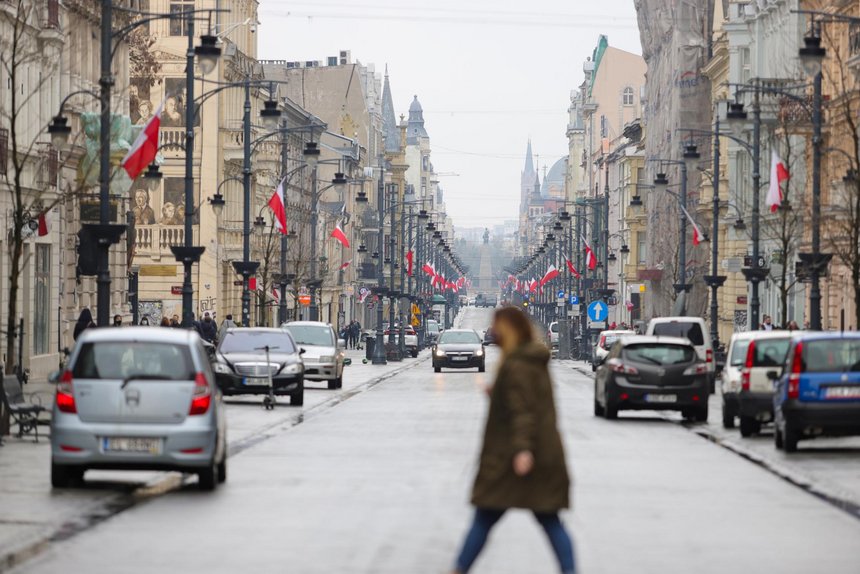 fot. Konrad Ciężki / UMŁ