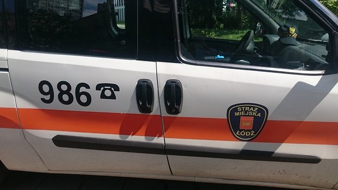 Złamane przepisy ruchu drogowego 