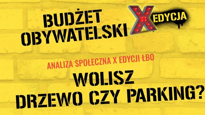 Łódzki Budżet Obywatelski - fot. ŁÓDŹ.PL