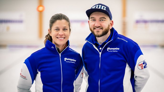  - © Curling Łódź (Mikołaj Kołaczek)