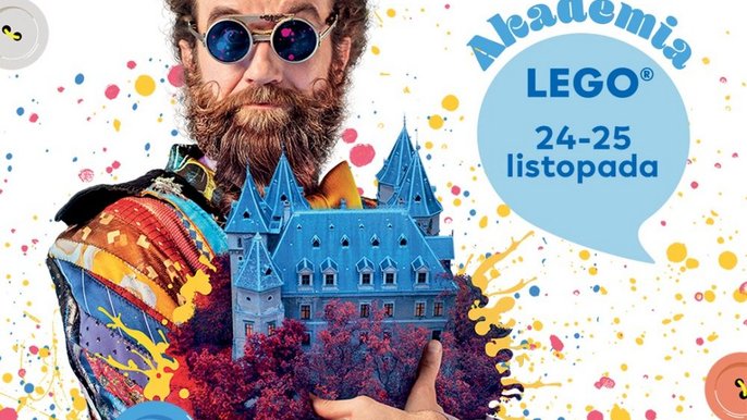 Akademia LEGO w Porcie Łódź 