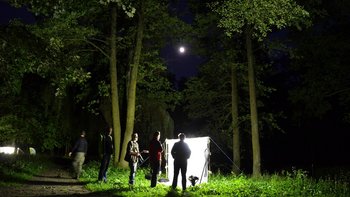 Nocne łowy -  Marek Jakubowski Zielona Łódź