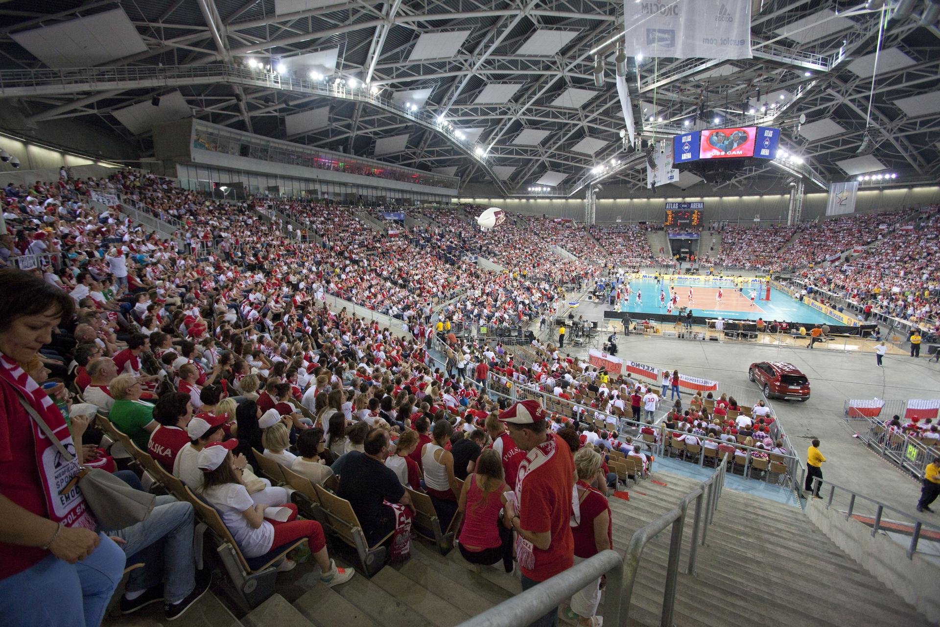 Volleyball Men’s World Championships 