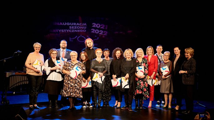 Laureaci nagród Prezydenta Miasta Łodzi 