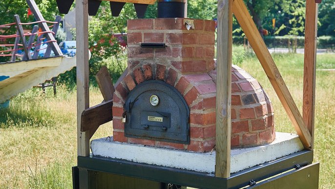 Piec Chlebowy 