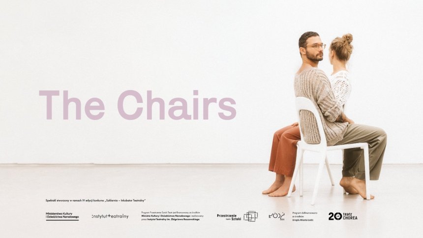 The Chairs | premiera spektaklu w Fabryce Sztuki