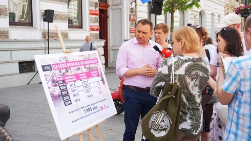 fot. Monika Pawlak / UMŁ