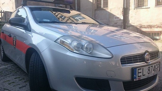 Wykroczenia w ruchu drogowym 