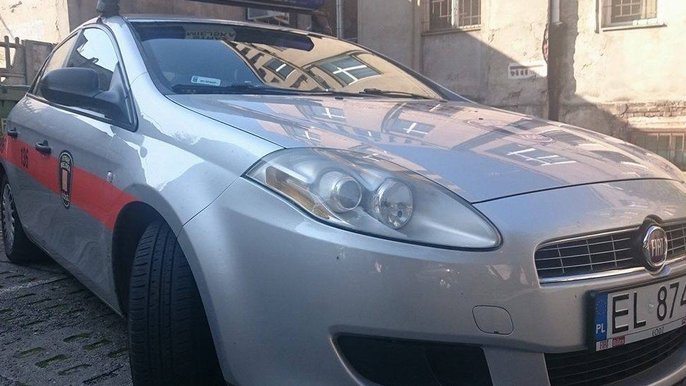 Wykroczenia w ruchu drogowym 