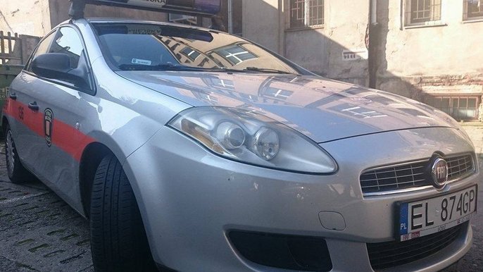 Wydarzenia w służbie 