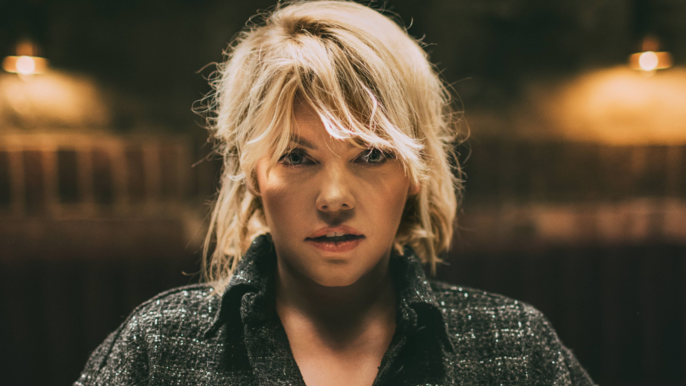  - Ania Dąbrowska w Klubie Wytwórnia