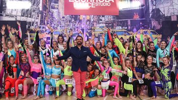 Zdjęcie promujące wydarzenie: Equrrola Challenge | turniej tańca na Rynku Manufaktury -  mat. pras. Manufaktura